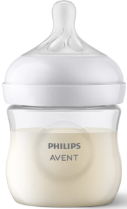 Пляшечка Philips Avent для годування Natural Природний Потік, 125мл. 1 шт.