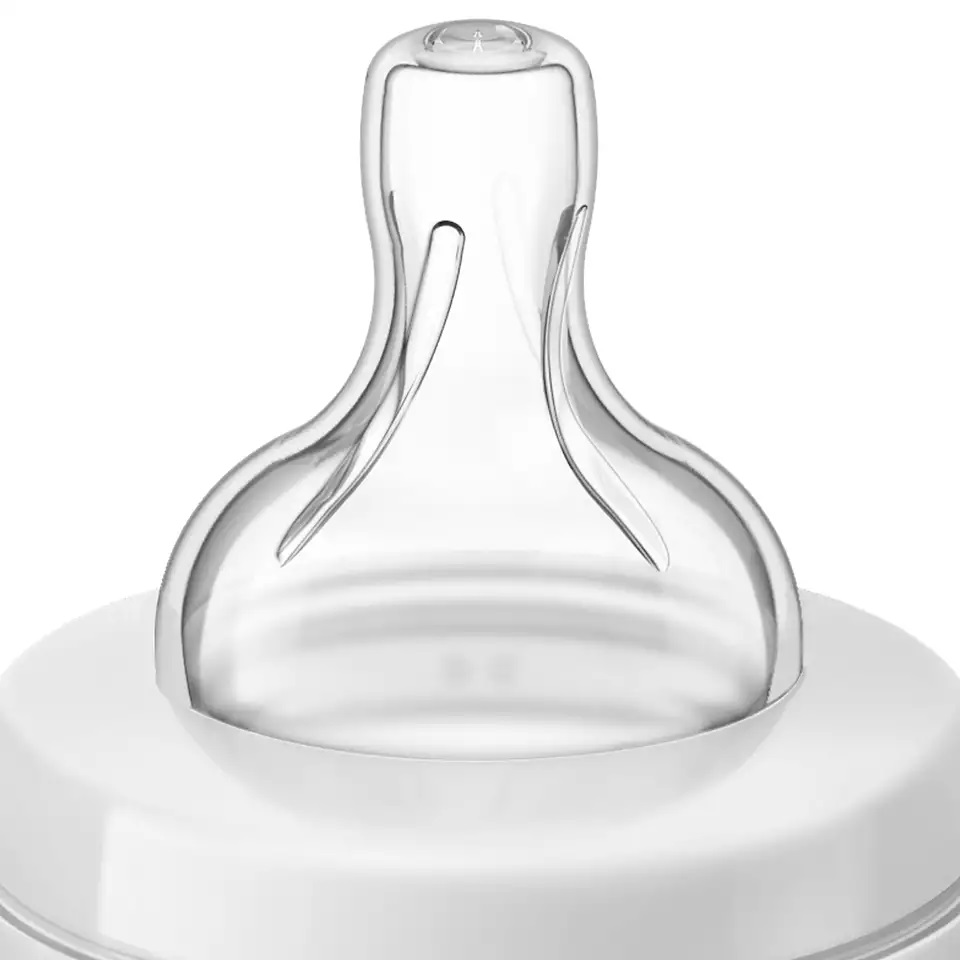 Пляшечка Philips Avent для годування Анти-колік, 125 мл, 1 шт