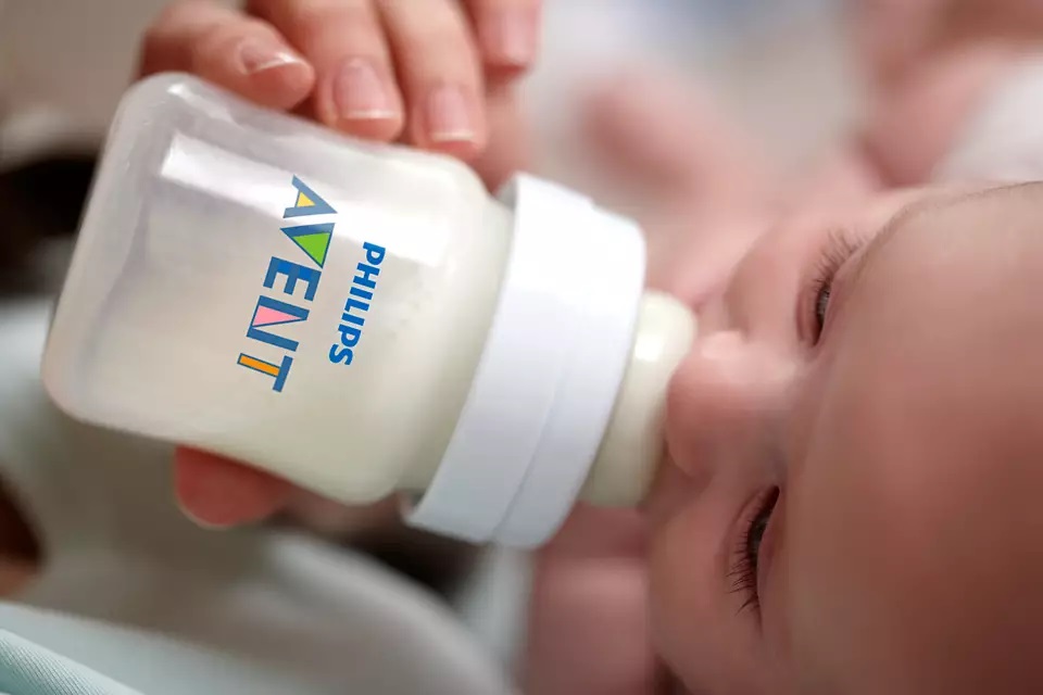 Пляшечка Philips Avent для годування Анти-колік, 125 мл, 1 шт