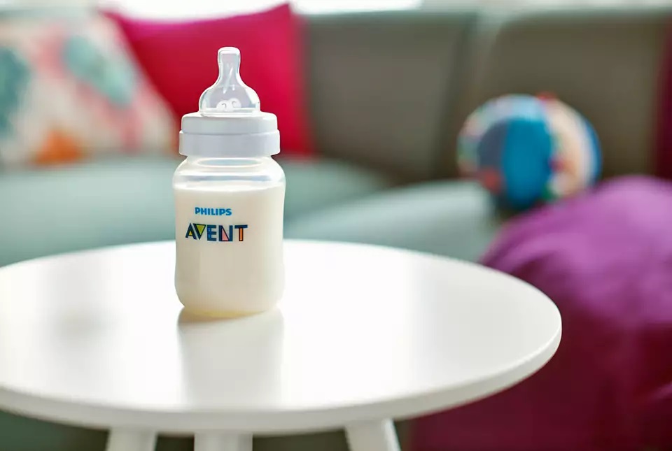 Пляшечка Philips Avent для годування Анти-колік, 125 мл, 1 шт