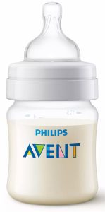 Пляшечка Philips Avent для годування Анти-колік, 125 мл, 1 шт