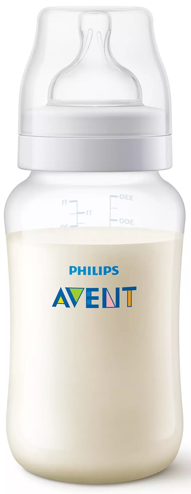 Бутылочка Philips Avent для кормления Анти-колик, 330 мл, 1 шт.