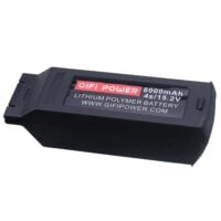 Акумулятор LiPo 15,2 В 8000 мАг GiFi Power для Yuneec Typhoon H3, H520E (H3-8000)