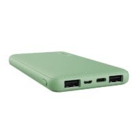 Портативний акумулятор Trust Primo ECO 10000 mAh Green (25029_TRUST)