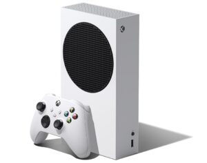 Ігрова консоль Xbox Series S