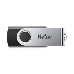 Накопичувач Netac USB 3.0 32GB U505 ABS+Metal (NT03U505N-032G-30BK)