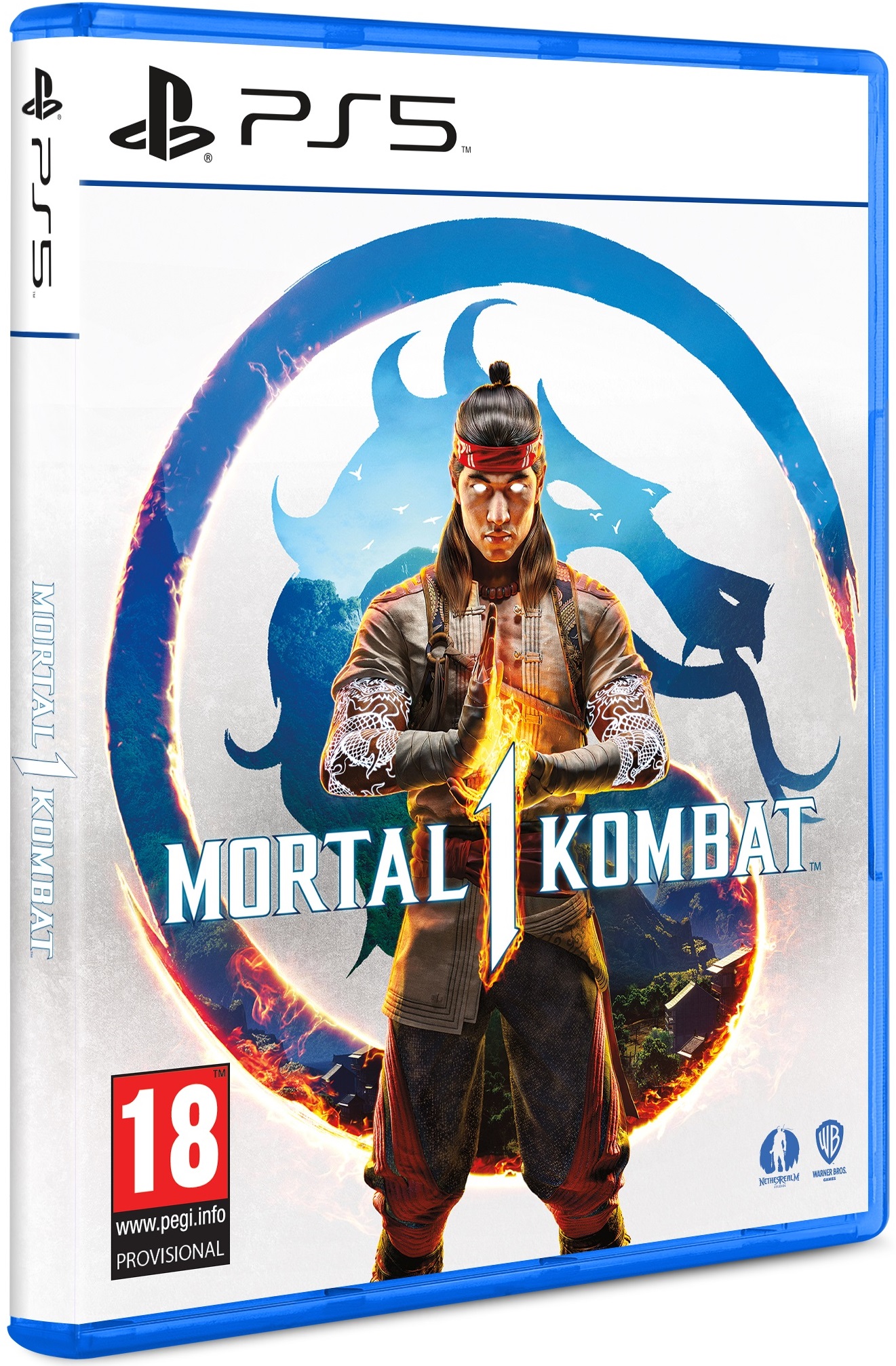 Гра Mortal Kombat 1 (PS5)