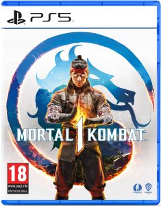 Гра Mortal Kombat 1 (PS5)