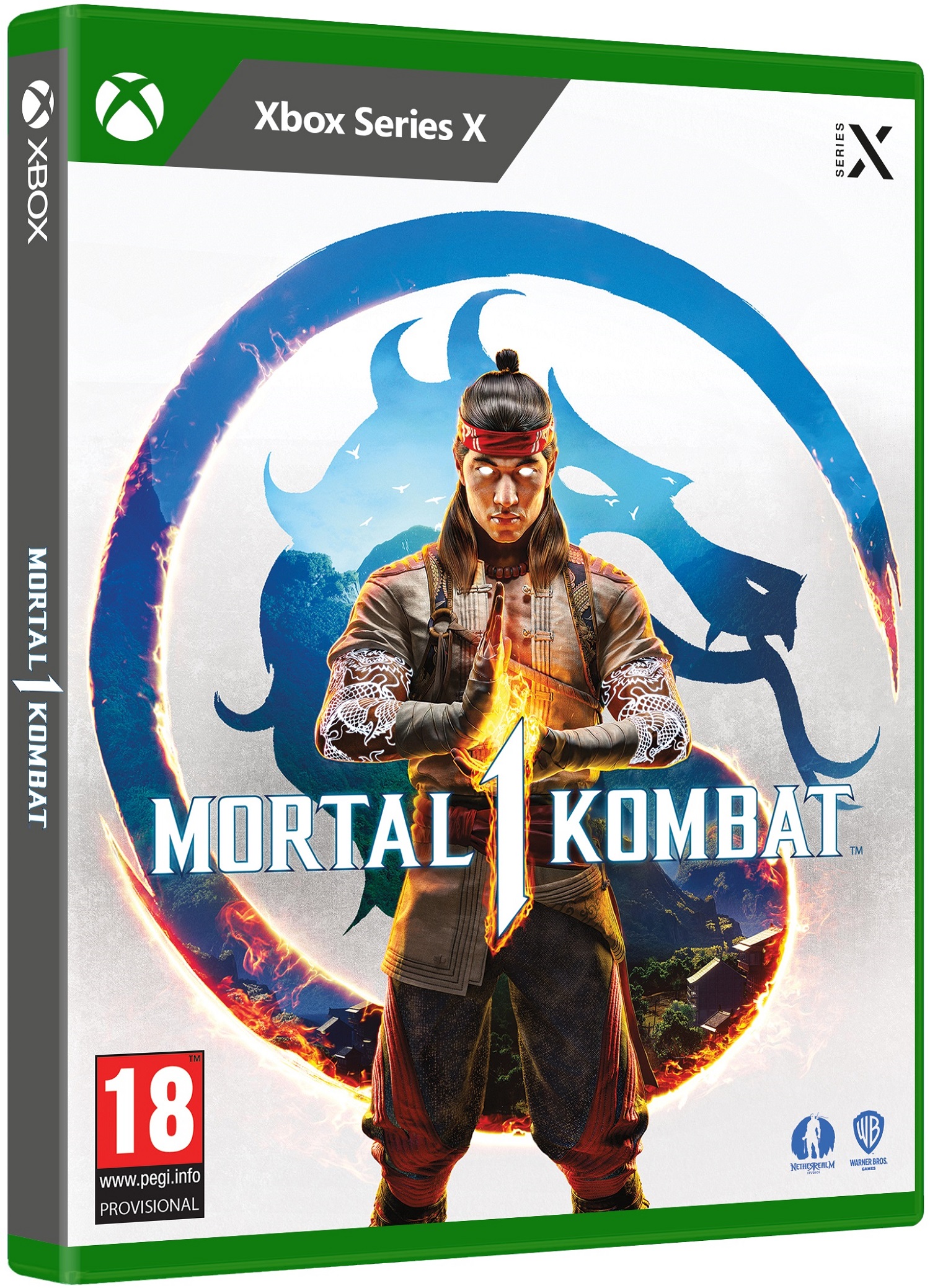 Гра Mortal Kombat 1 (Xbox Series X)