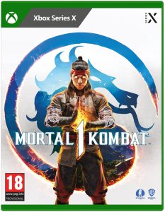 Гра Mortal Kombat 1 (Xbox Series X)