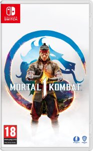 Гра Mortal Kombat 1 (Nintendo Switch)