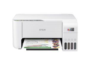 БФП струменевий Epson L3256 Фабрика друку з WI-FI (C11CJ67414)