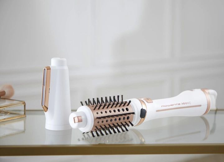 Фен-щетка Rowenta BRUSH ACTIV' ULTIMATE CARE CF9720F0