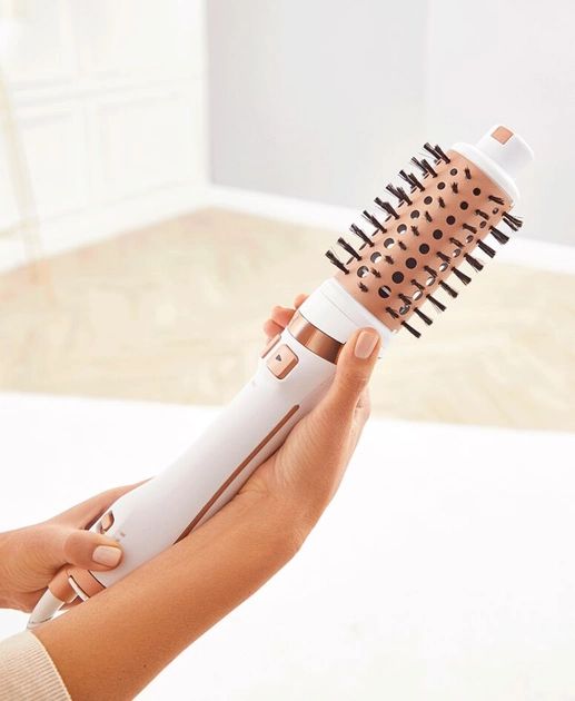 Фен-щітка Rowenta BRUSH ACTIV' ULTIMATE CARE CF9720F0