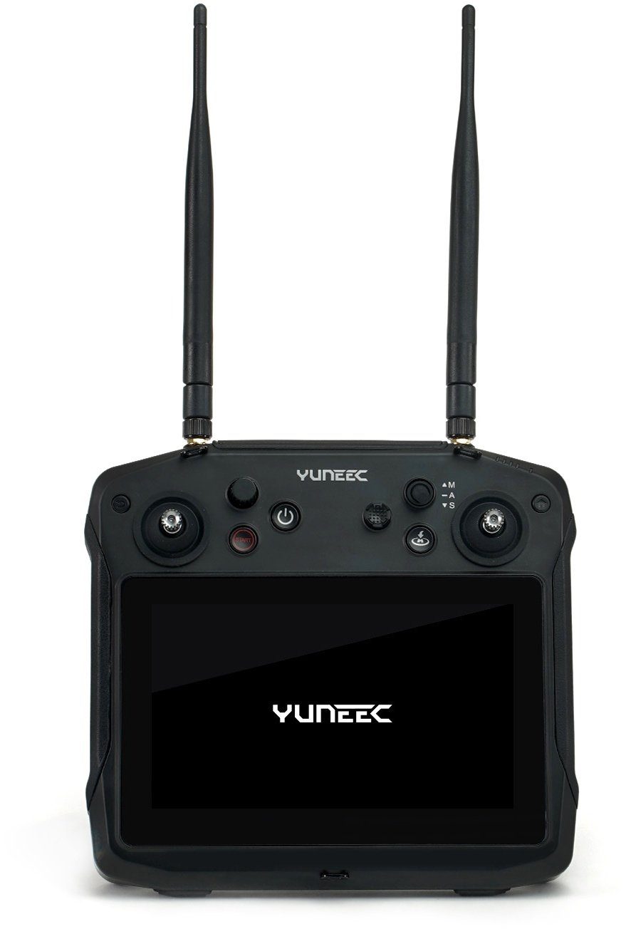 Гексакоптер Yuneec H850 RTF/RTK T1, 2 Acc, транспортний кейс, Universal Payload