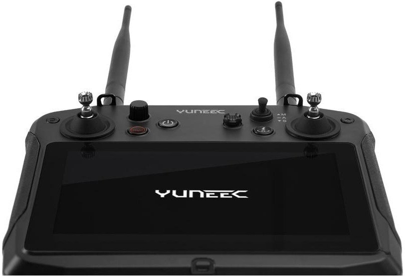 Гексакоптер Yuneec H850 RTF/RTK T1, 2 Acc, транспортний кейс, Universal Payload