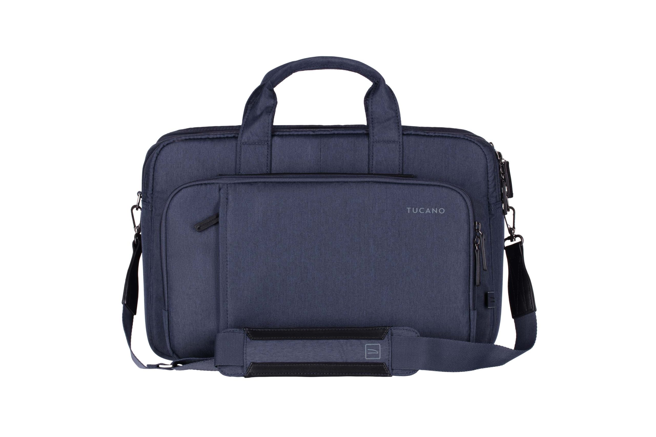 Сумка Tucano Flash 15,6", Blue (BFLASH15-B)