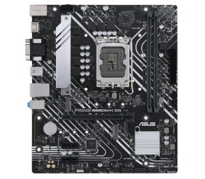 Материнська плата ASUS PRIME B660M-K D4 (90MB1950-M1EAY0)