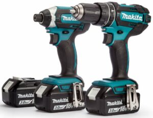 Набір акумулятора Makita DLX2131JX1