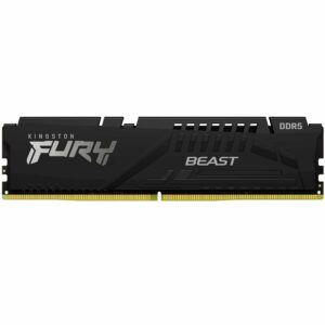 Пам'ять ПК Kingston DDR5 16GB 5600 FURY Beast Black EXPO (KF556C36BBE-16)