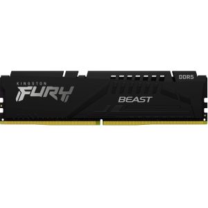 Пам'ять ПК Kingston DDR5 32GB 5600 FURY Beast Black EXPO (KF556C36BBE-32)