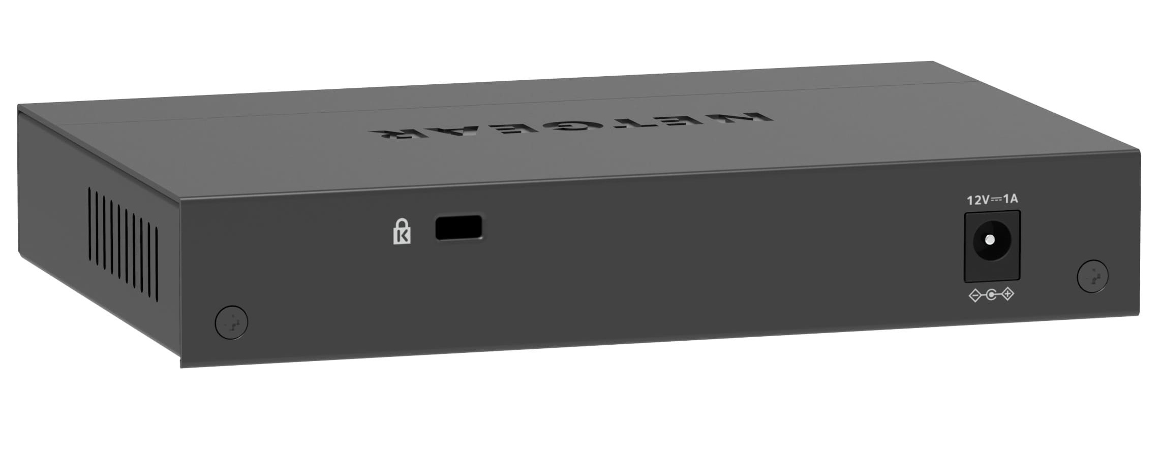 Комутатор NETGEAR MS305, 5x2, 5GE, некерований