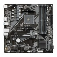 Материнська плата GIGABYTE B550M_K (B550M_K)