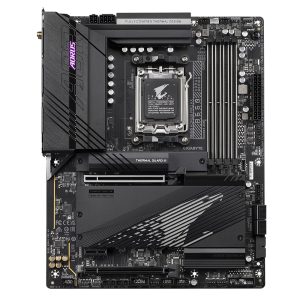 Материнська плата GIGABYTE B650 AORUS PRO AX sAM5 B650 4xDDR5 M.2 HDMI ATX