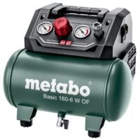 Компресор Metabo Basic 160-6 W OF (601501000)