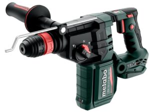 Перфоратор акумуляторний Metabo KH 18 LTX BL 28 Q, В, SDS-plus, 18В, 3Дж, 3 режими, 0-1000об•хв, 3.4кг, без АКБ та ЗП