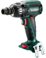 Гайковерт ударний Metabo SSW 18 LTX 400 BL, 18В, без АКБі ЗУ (602205890)