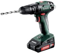 Шуруповерт-дрель Metabo SB 18, аккумуляторная (602245560)