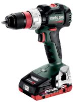 Шурповерт-дрель Metabo BS 18 LT BL Q, аккумуляторная, LiHD, 2*18В, 4Ач (602334800)