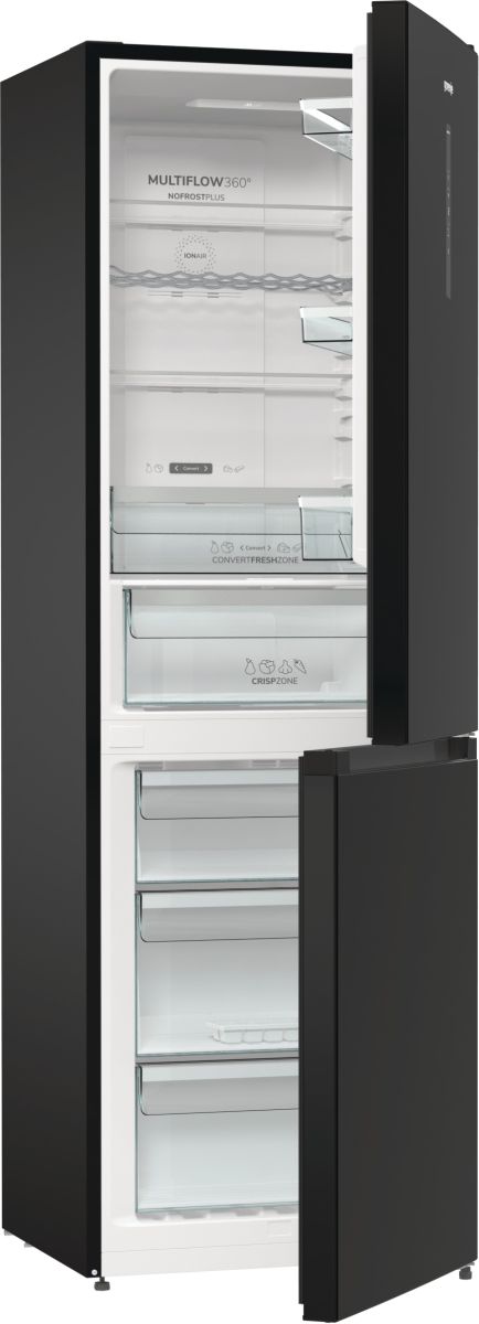 Холодильник Gorenje NRK6192ABK4