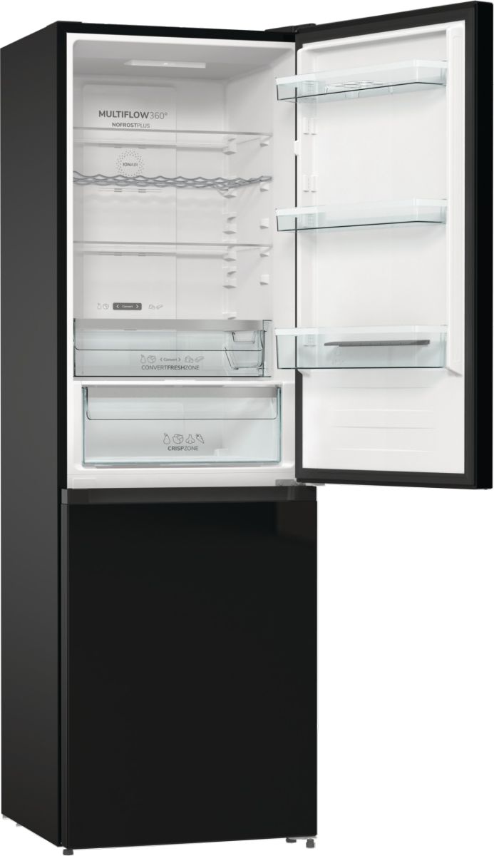 Холодильник Gorenje NRK6192ABK4