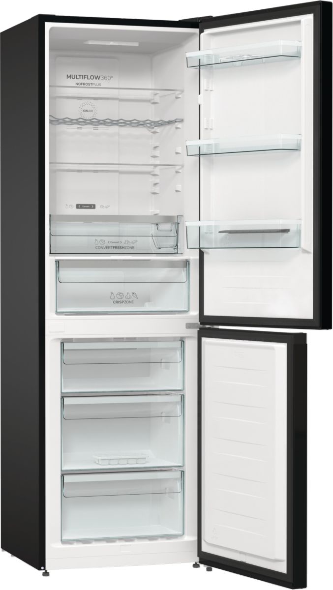 Холодильник Gorenje NRK6192ABK4