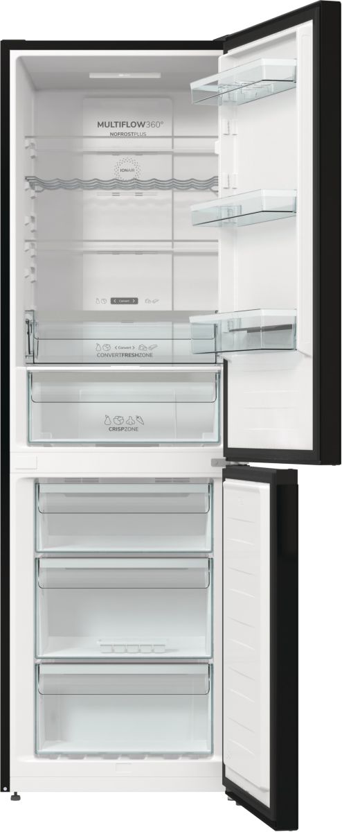 Холодильник Gorenje NRK6192ABK4