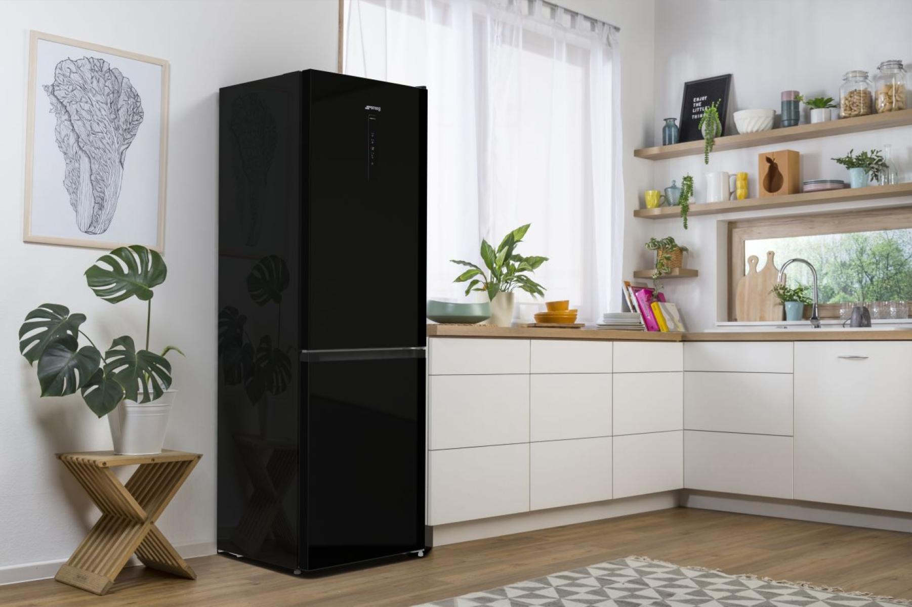 Холодильник Gorenje NRK6192ABK4