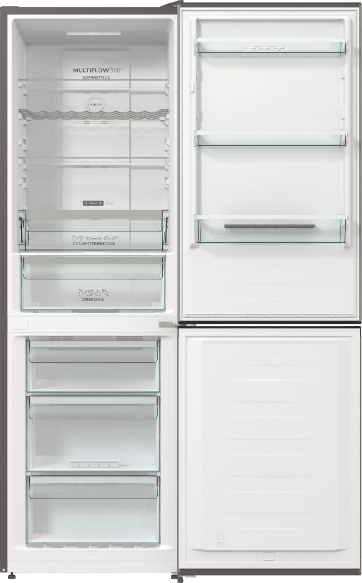 Холодильник Gorenje NRK6192AXL4