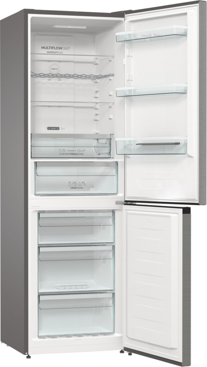 Холодильник Gorenje NRK6192AXL4