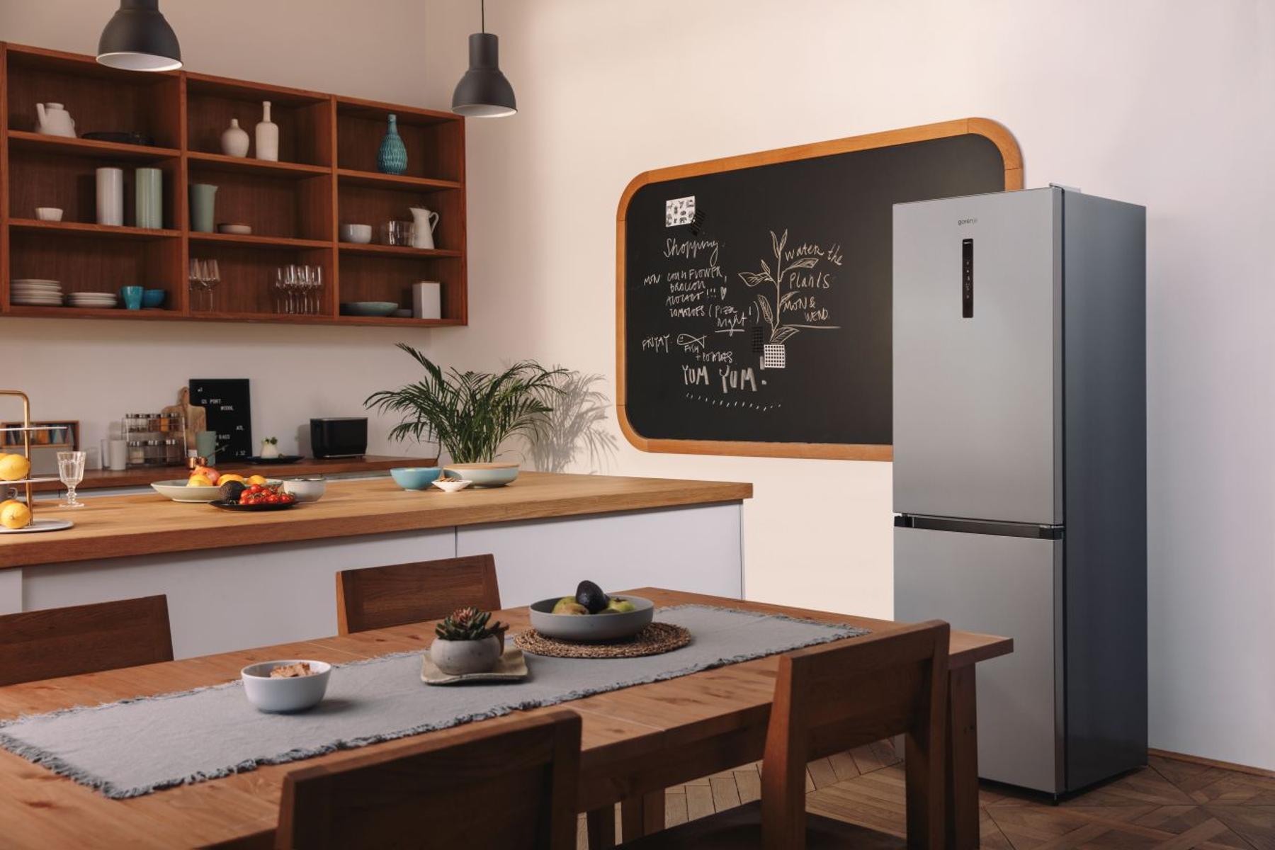 Холодильник Gorenje NRK6192AXL4