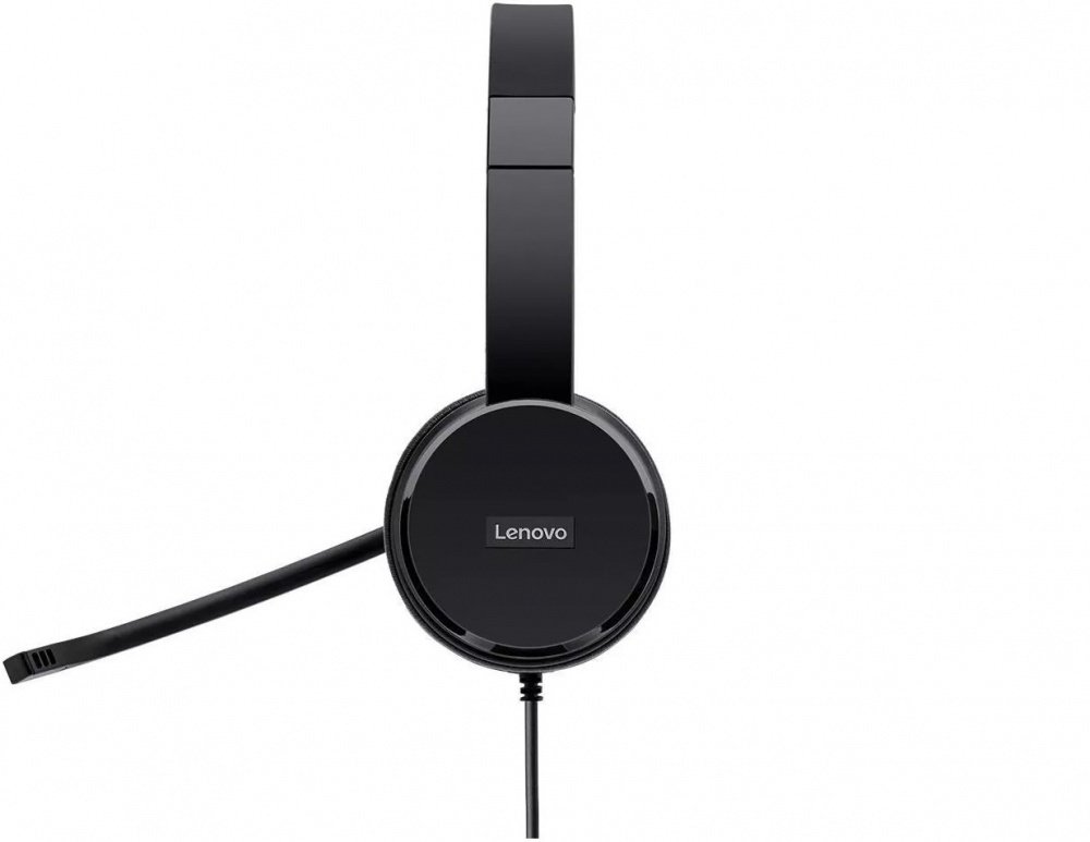 Навушники Lenovo 100 Stereo USB Headset 100 (4XD0X88524)