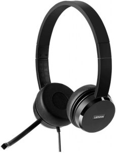 Навушники Lenovo 100 Stereo USB Headset 100 (4XD0X88524)