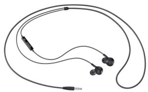 Гарнітура Samsung Earphones IA500 Black (EO-IA500BBEGRU)