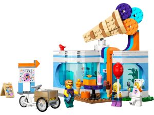 LEGO 60363 City Магазин морозива