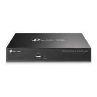 IP-відеореєстратор TP-LINK VIGI NVR1016H (VIGI-NVR1016H)