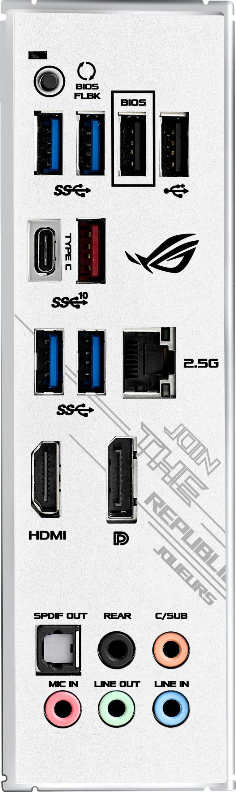 Материнська плата ASUS STRIX B550-A GAMING (90MB15J0-M0EAY0)