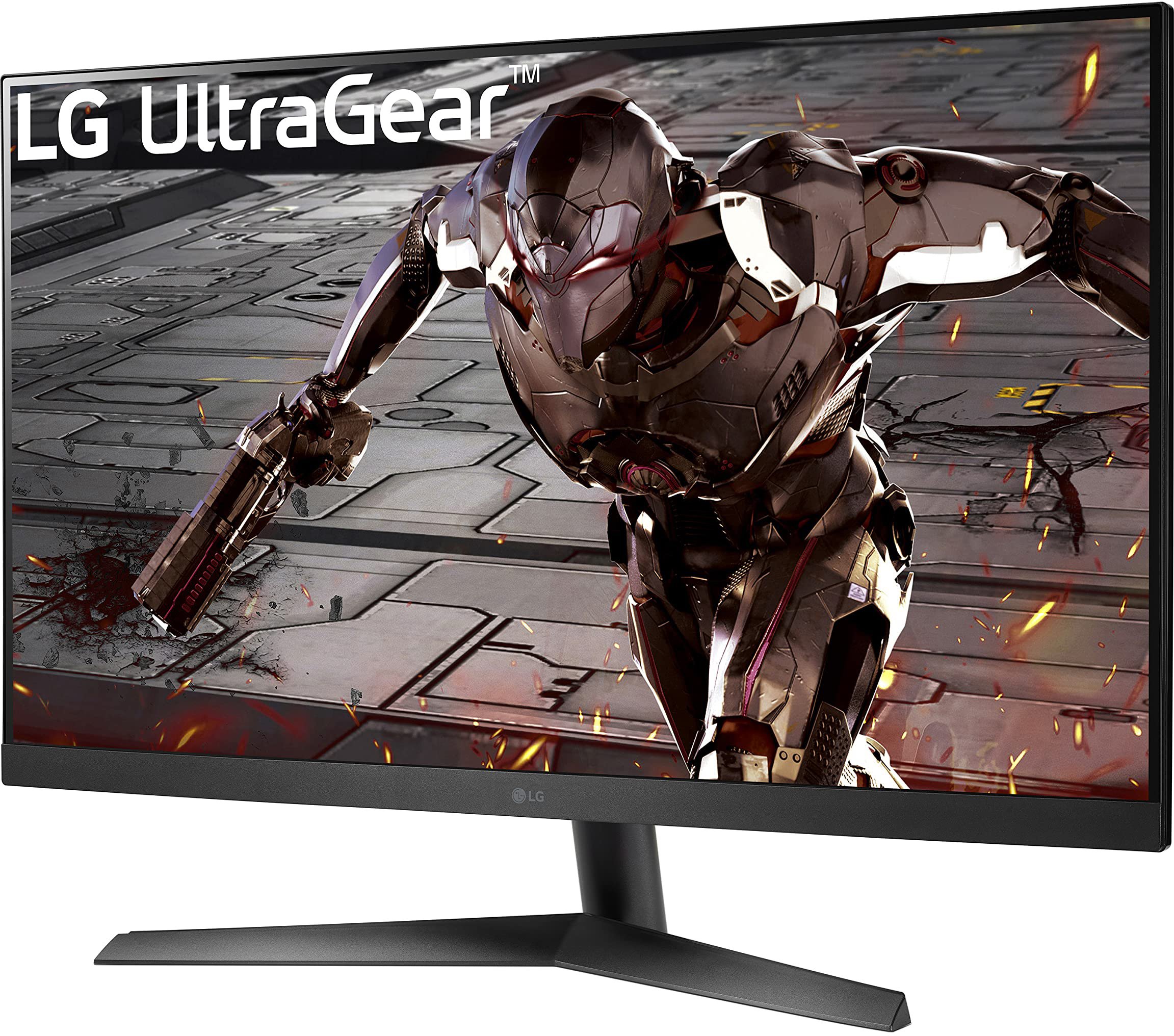 Монітор 31.5" LG UltraGear 32GN50R-B