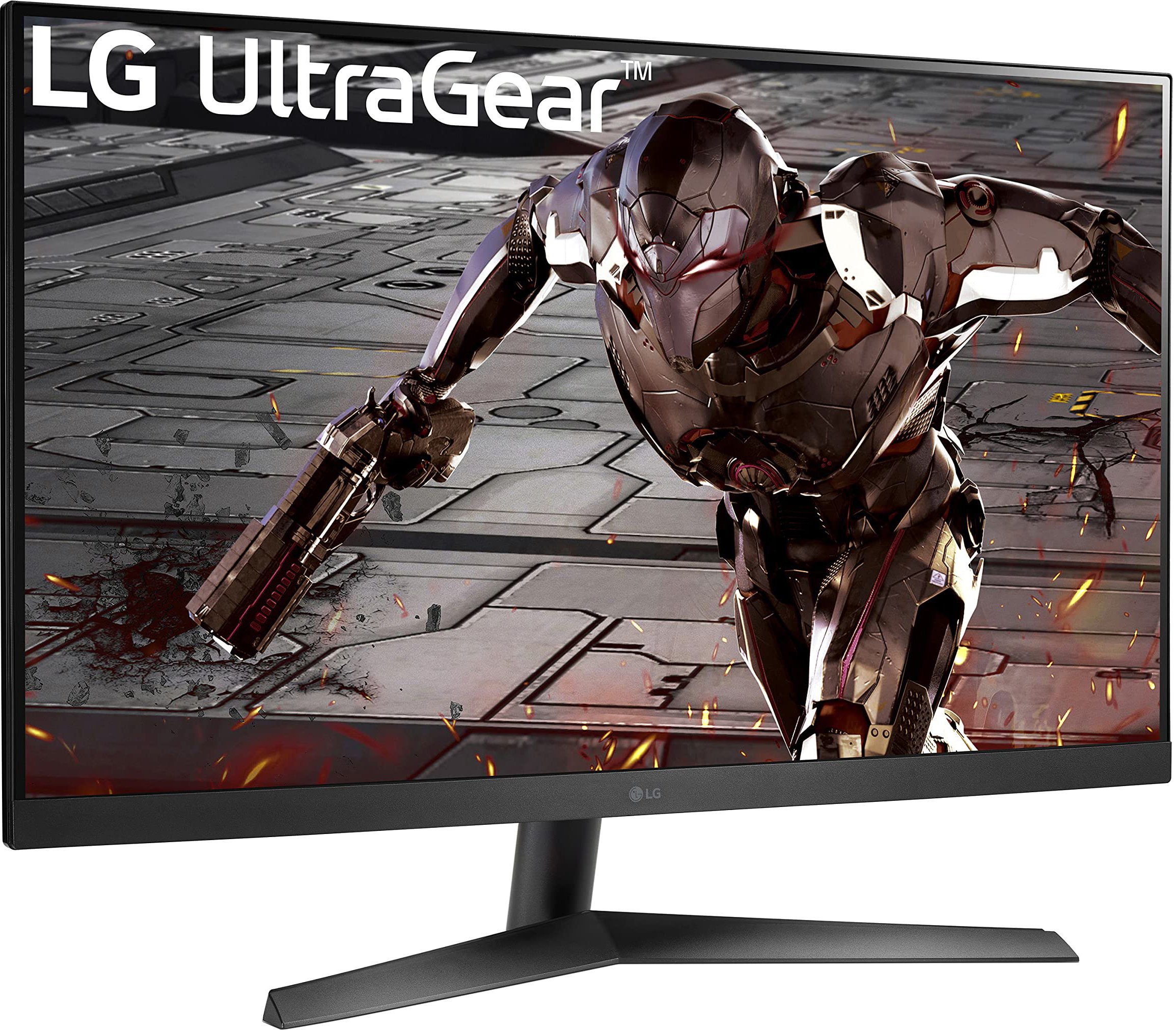 Монітор 31.5" LG UltraGear 32GN50R-B