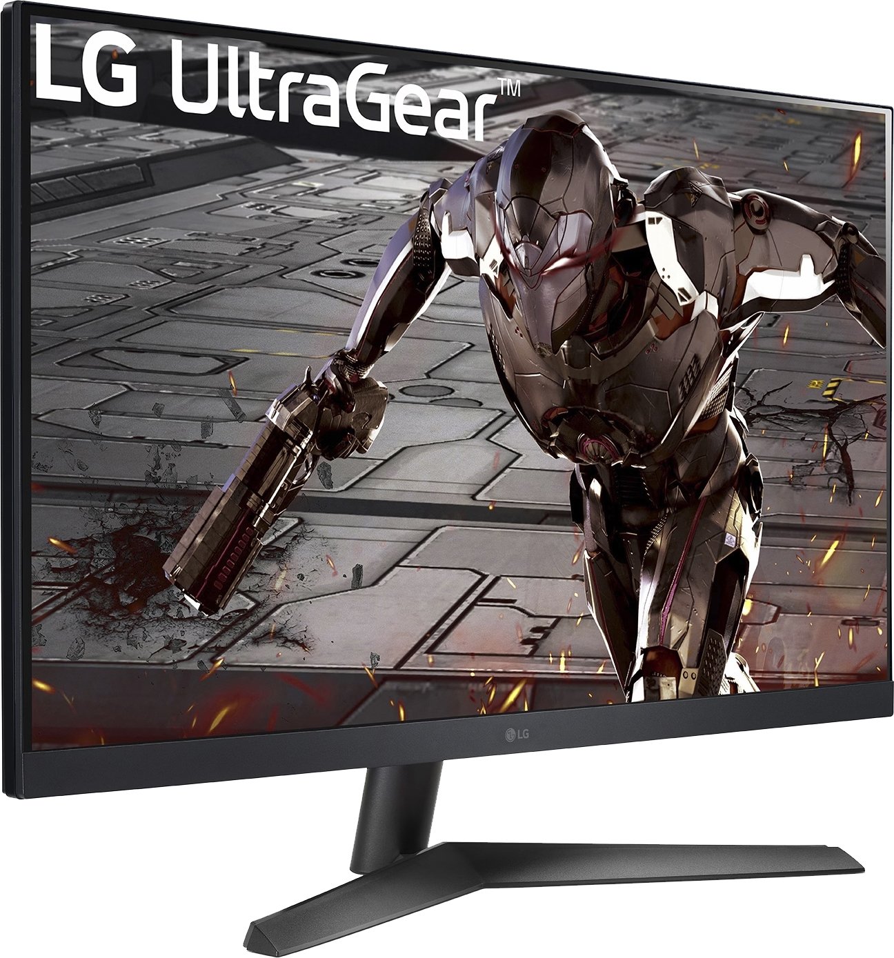 Монітор 31.5" LG UltraGear 32GN50R-B